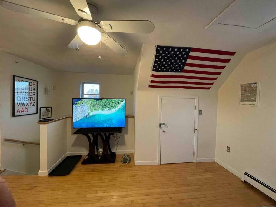 Cozy Condo With All Perks & Parking Close To Encore Casino Everett Exteriör bild